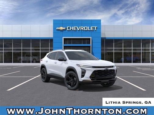 2025 Chevrolet Trax ACTIV
