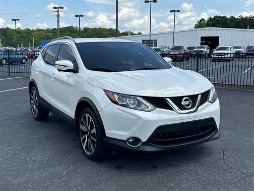 2017 Nissan Rogue Sport SL