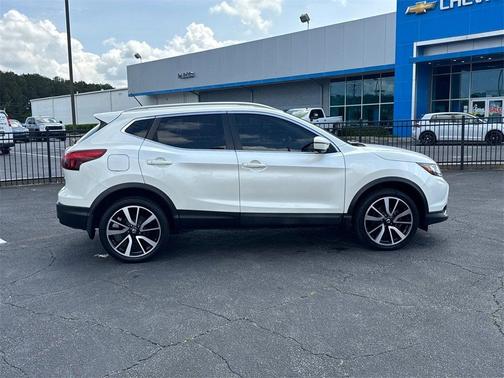 2017 Nissan Rogue Sport SL