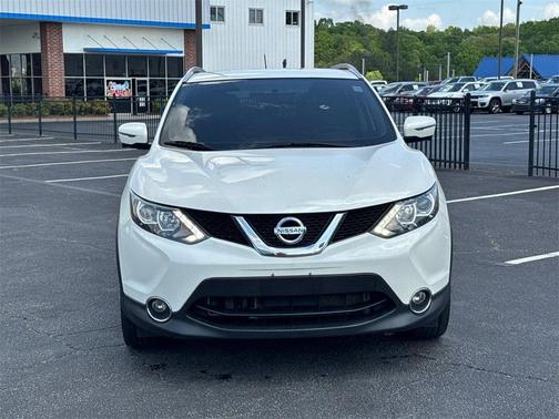 2017 Nissan Rogue Sport SL