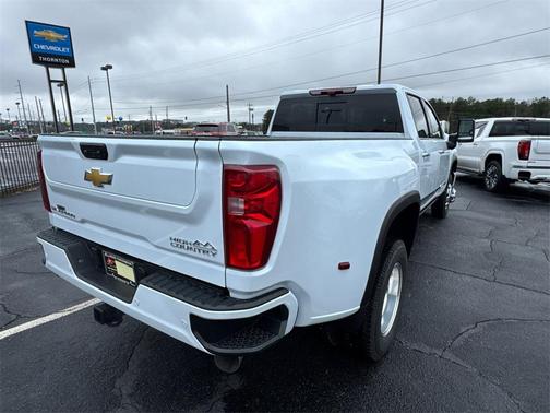 2026 Chevrolet Silverado 3500 High Country