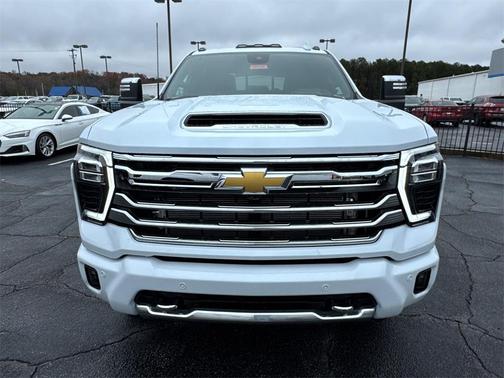 2026 Chevrolet Silverado 3500 High Country
