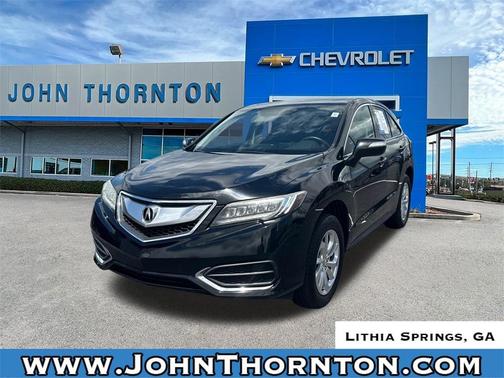 2017 Acura RDX Base