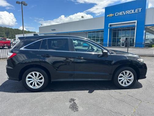 2017 Acura RDX Base