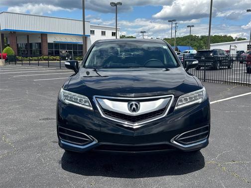 2017 Acura RDX Base