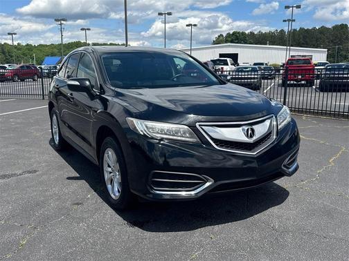 2017 Acura RDX Base