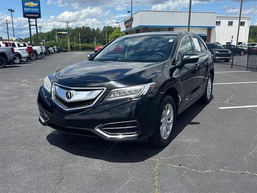 2017 Acura RDX Base