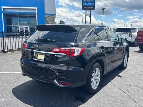 2017 Acura RDX Base