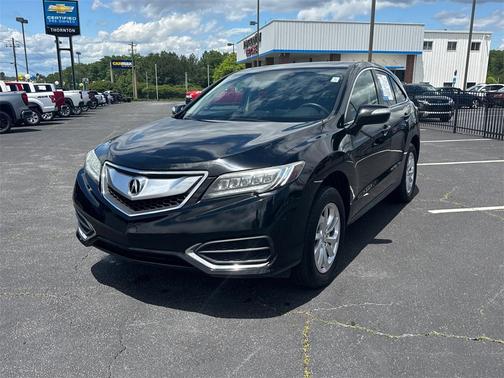 2017 Acura RDX Base