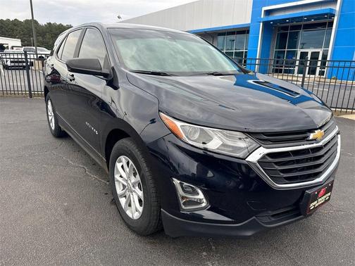 2021 Chevrolet Equinox LS
