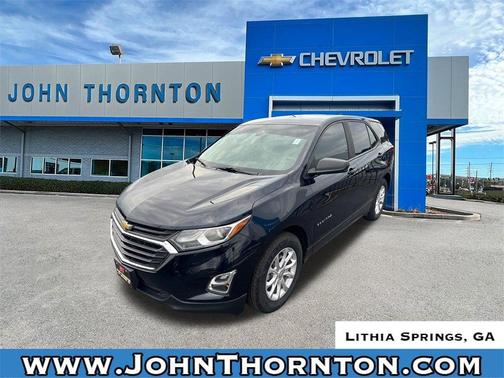 2021 Chevrolet Equinox LS