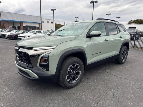 2026 Chevrolet Equinox ACTIV