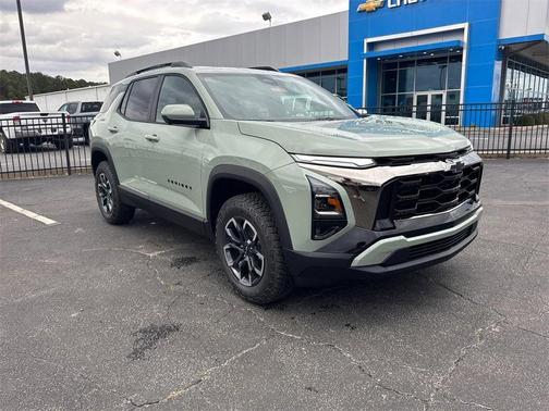 2026 Chevrolet Equinox ACTIV