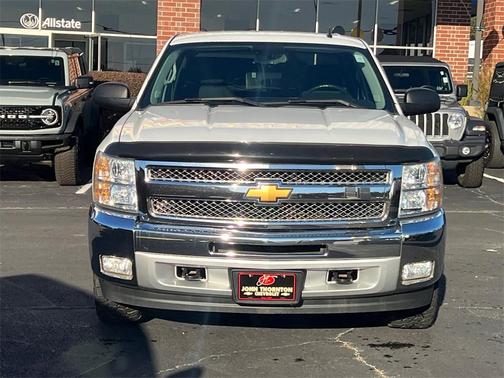 2013 Chevrolet Silverado 1500 LT