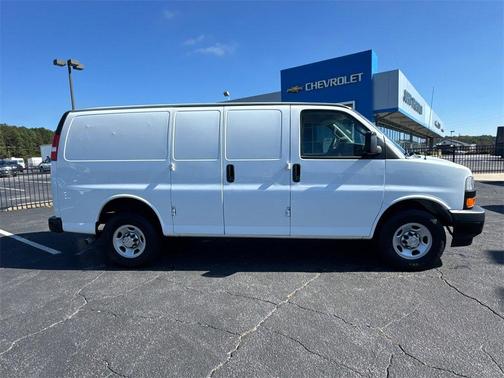 2020 Chevrolet Express 2500 Work Van