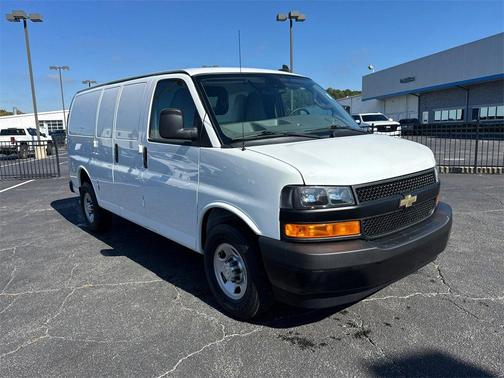 2020 Chevrolet Express 2500 Work Van
