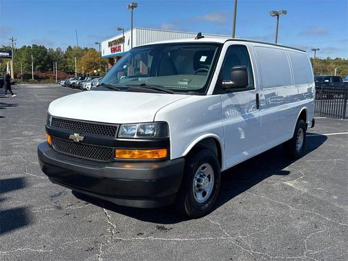 2020 Chevrolet Express 2500 Work Van