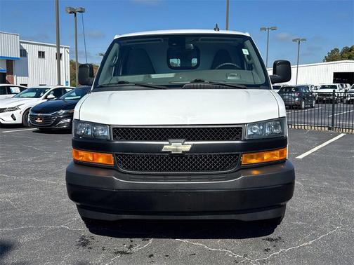 2020 Chevrolet Express 2500 Work Van