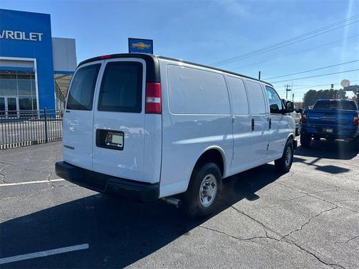 2020 Chevrolet Express 2500 Work Van
