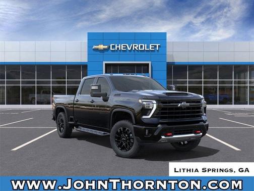 2025 Chevrolet Silverado 2500 LTZ