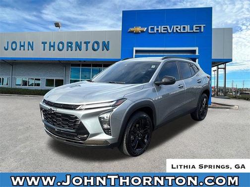 2025 Chevrolet Trax ACTIV