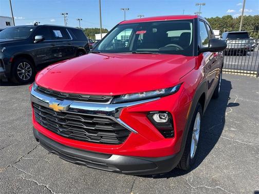 2026 Chevrolet Trailblazer LS