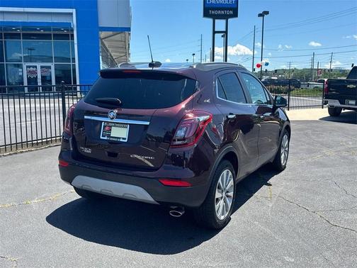 2018 Buick Encore Premium