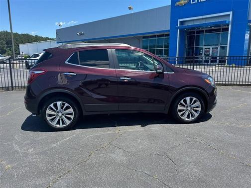 2018 Buick Encore Premium