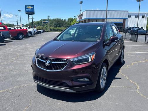 2018 Buick Encore Premium