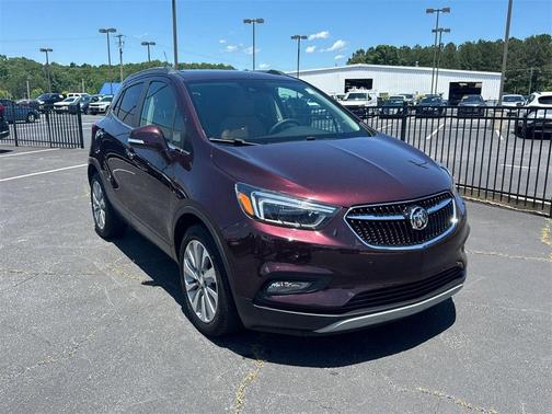 2018 Buick Encore Premium