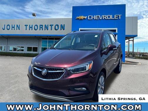 2018 Buick Encore Premium