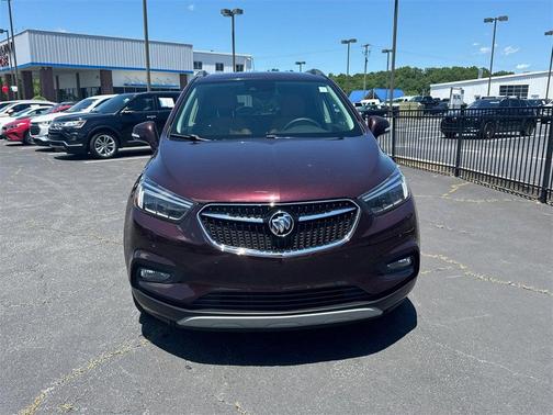 2018 Buick Encore Premium