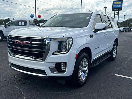 2022 GMC Yukon SLT