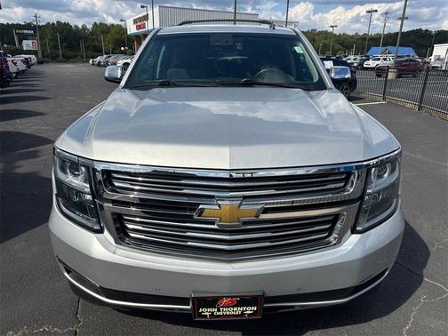 2015 Chevrolet Suburban 1500 LTZ