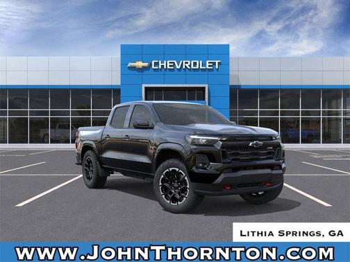 2026 Chevrolet Colorado Z71