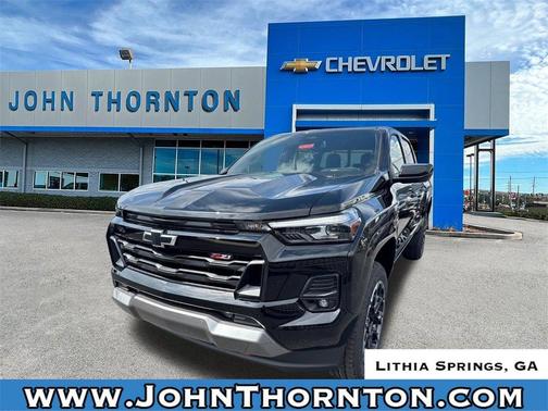 2026 Chevrolet Colorado Z71