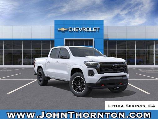2026 Chevrolet Colorado Z71