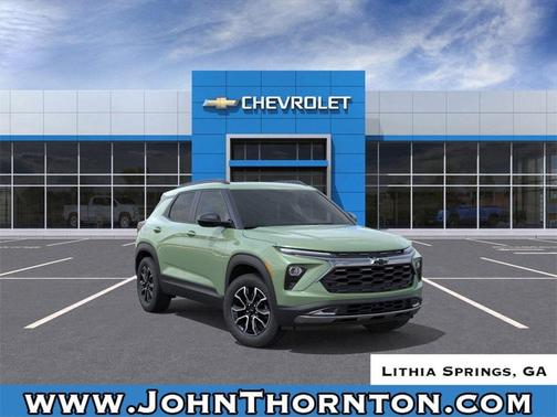 2026 Chevrolet Trailblazer ACTIV