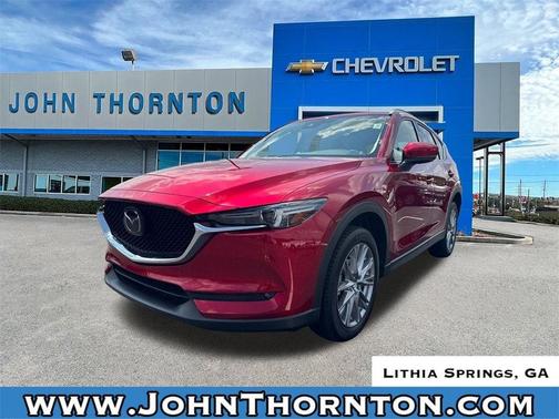 2020 Mazda CX-5 Grand Touring