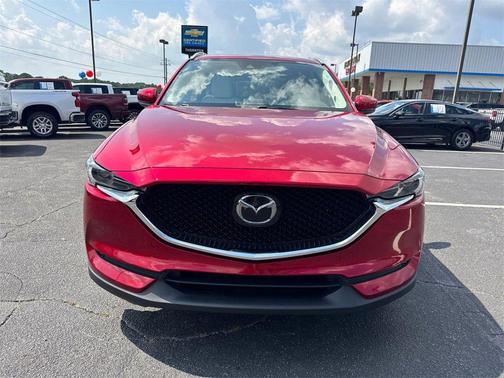 2020 Mazda CX-5 Grand Touring