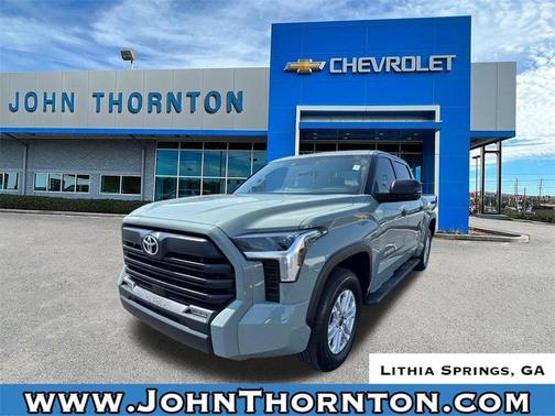 2025 Toyota Tundra SR5