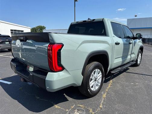 2025 Toyota Tundra SR5