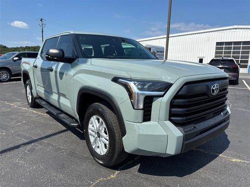 2025 Toyota Tundra SR5