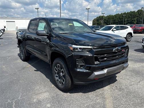 2025 Chevrolet Colorado Z71