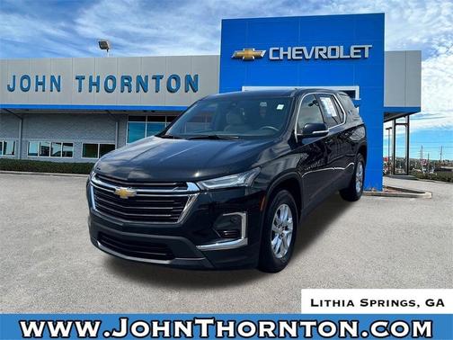 2023 Chevrolet Traverse LS