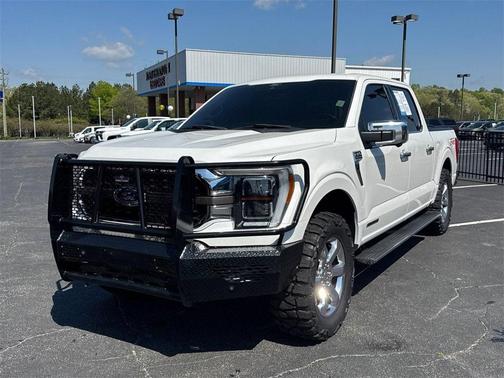 2022 Ford F-150 King Ranch