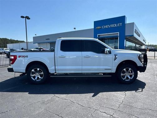 2022 Ford F-150 King Ranch