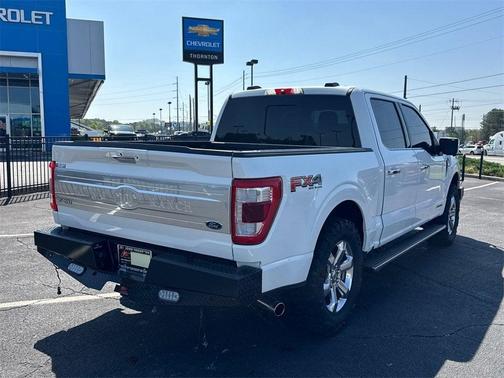 2022 Ford F-150 King Ranch