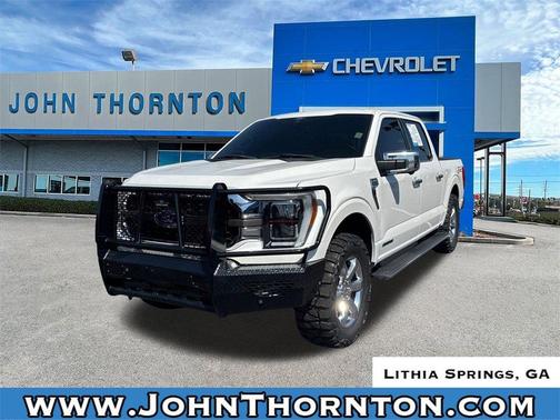 2022 Ford F-150 King Ranch