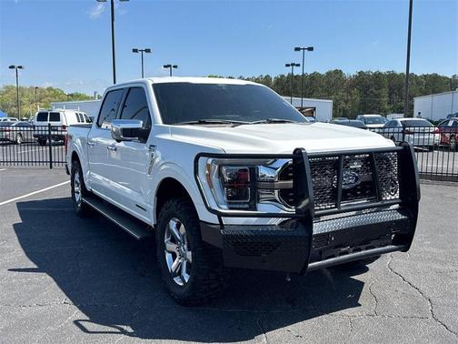 2022 Ford F-150 King Ranch